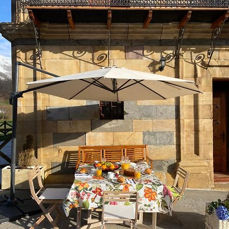 La Casona De Lombrana, En Polaciones المظهر الخارجي الصورة