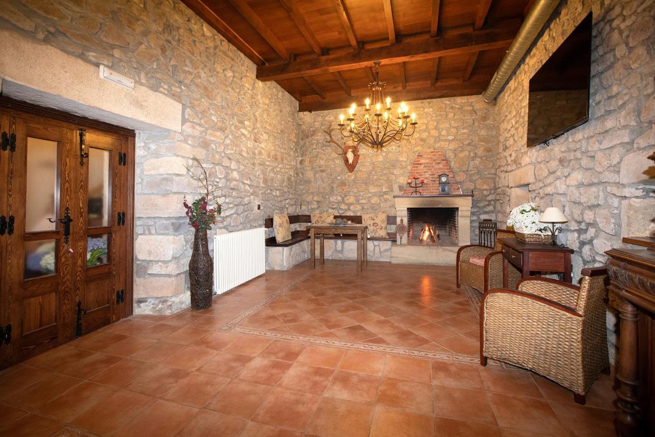 La Casona De Lombrana, En Polaciones المظهر الخارجي الصورة