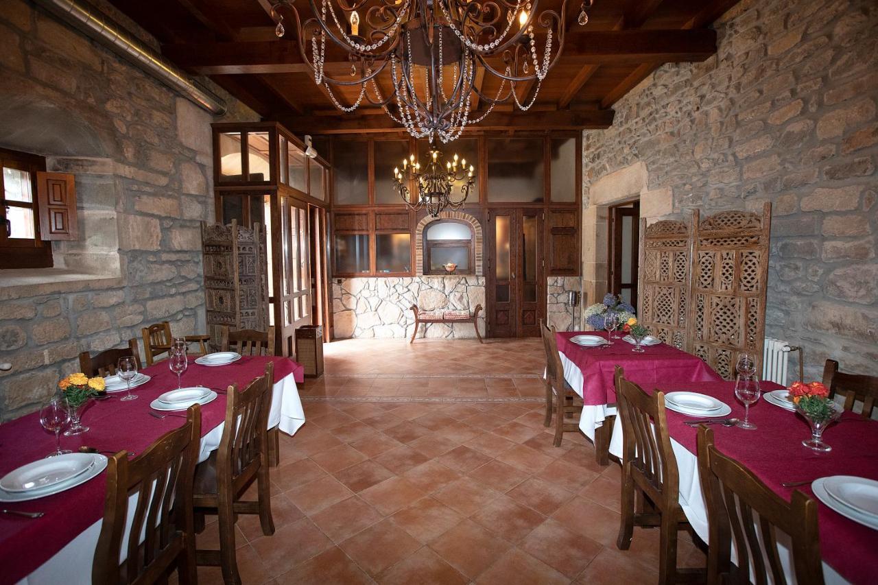 La Casona De Lombrana, En Polaciones المظهر الخارجي الصورة