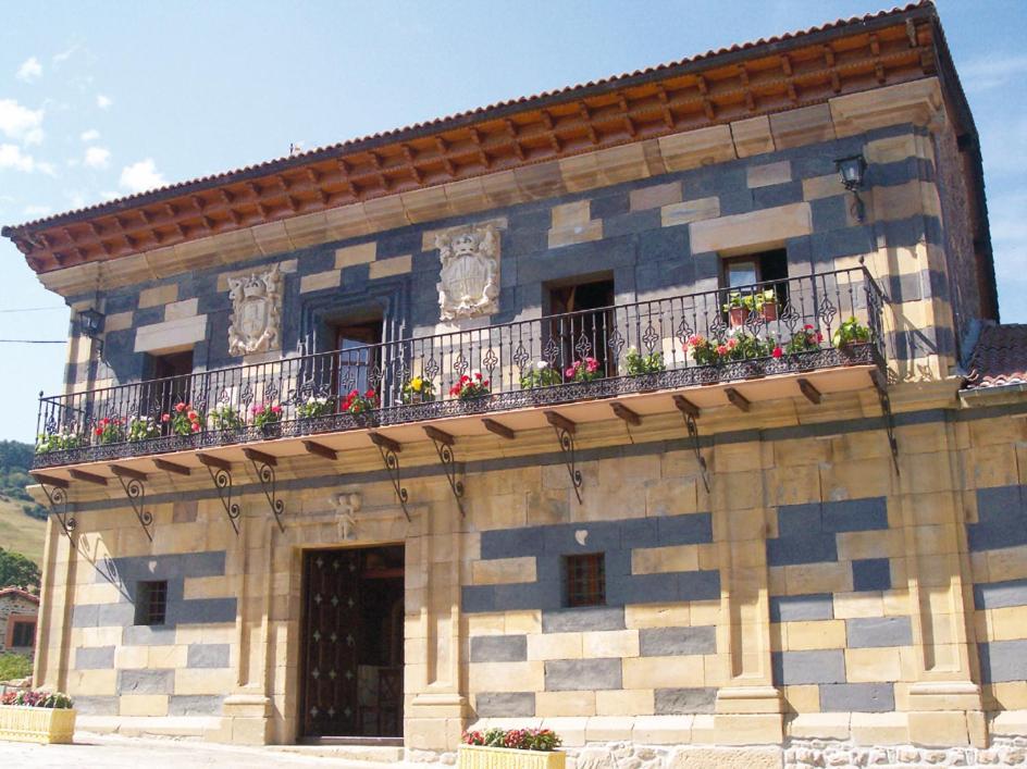 La Casona De Lombrana, En Polaciones المظهر الخارجي الصورة