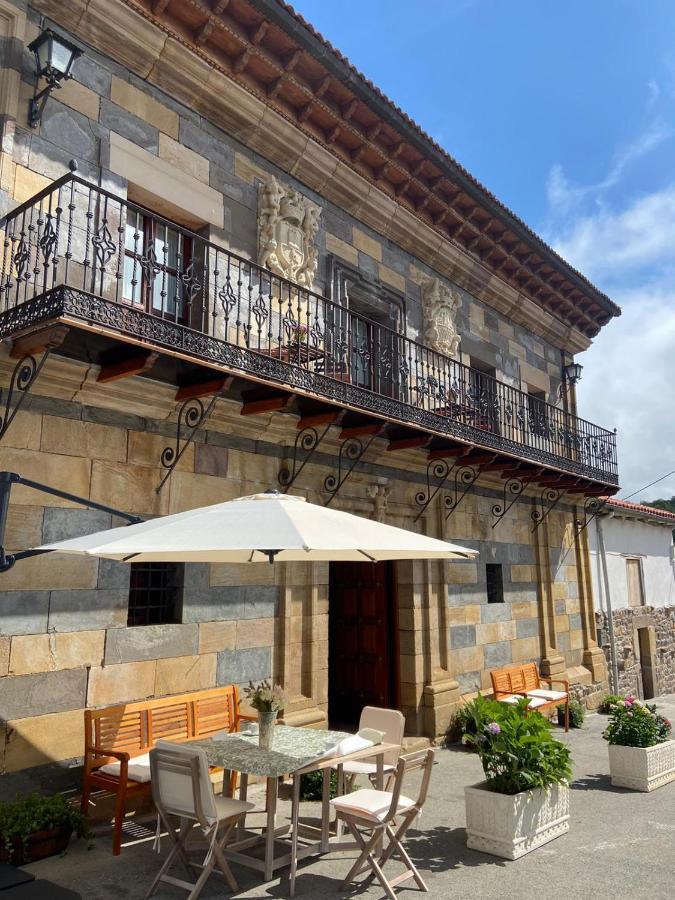 La Casona De Lombrana, En Polaciones المظهر الخارجي الصورة